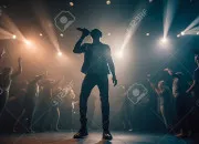 Quiz Quel est le chanteur correspondant  la description ?