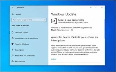 Les mises &agrave; jour logicielles ont pour but d�optimiser les performances des programmes et de renforcer leur s&eacute;curit&eacute; en corrigeant des vuln&eacute;rabilit&eacute;s