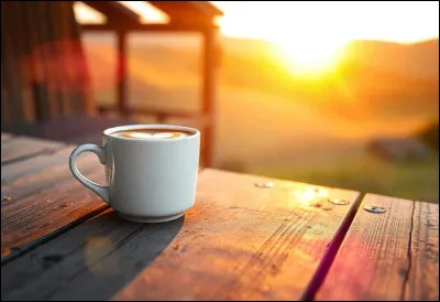 Une nouvelle journée débute. Que fais-tu ?