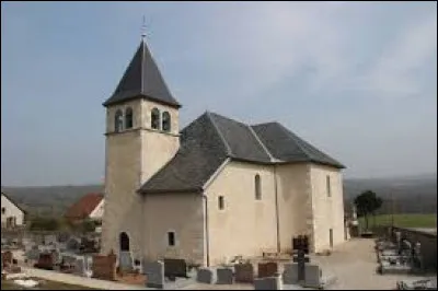 Village de l'arrondissement de Saint-Julien-en-Genevois, Savigny se situe en région ...