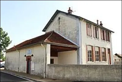 Village Bigourdan, Siarrouy se situe en région ...