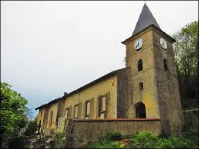 Je vois emmène de nouveau en Lorraine, cette fois à Varnéville. Village de l'aire d'attraction de Saint-Mihiel, où la Madine prend sa source, il se situe dans le département ...