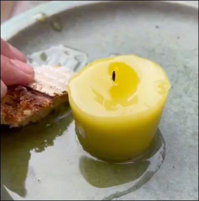 Si vous êtes fan des réseaux sociaux, cette réponse devrait vous convenir, que pouvez-vous faire avec l'objet de la photo ?