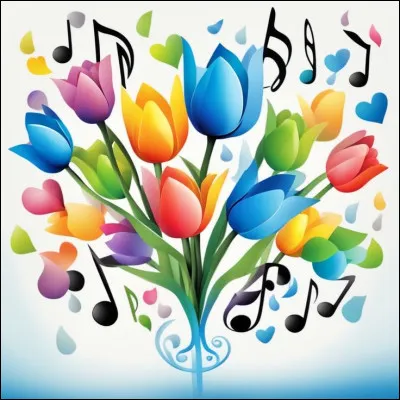 Qui voulait "♪ ♪ changer les âmes, changer les curs avec des bouquets de fleurs" ?