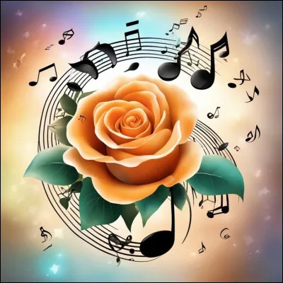 Qui chante "♪ On ne laissera pas grand chose que des roses et des orties" ?