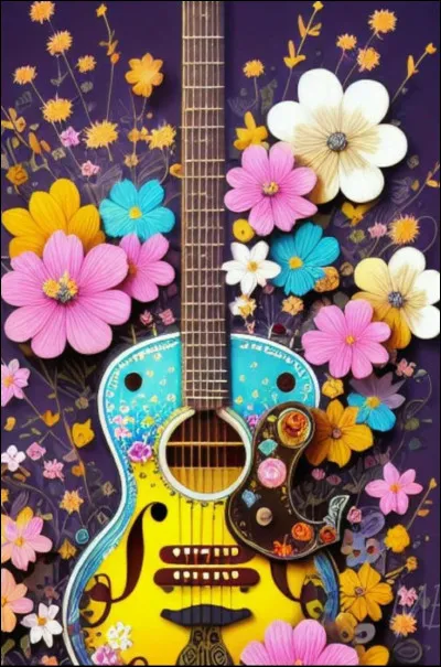 Dans les années 60, qui chantait "♫ Si je porte des chemises à fleurs, c'est que je suis en avance de deux ou trois longueurs..."