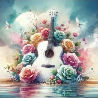 Qui faisait l'éloge des hippies en chantant "♫ Si vous allez à San Francisco, vous les verrez des fleurs dans les cheveux, tous les hippies de San Francisco, plein d'amour brûlant dans leurs yeux..."