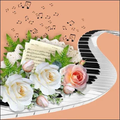 À qui pensez-vous en entendant "♪ ♪Je vous ai apporté des bonbons parce que les fleurs c'est périssable..." ?