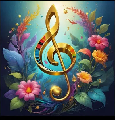 À qui appartiennent les paroles "♪ Elle écoute pousser les fleurs à l'abri du bruit des moteurs..." ?