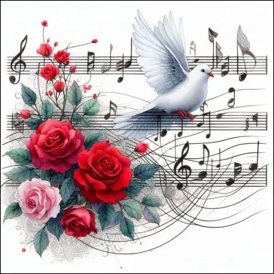 Qui chante "♫ On dit que les roses du bois de Boulogne ont des épines..." ?