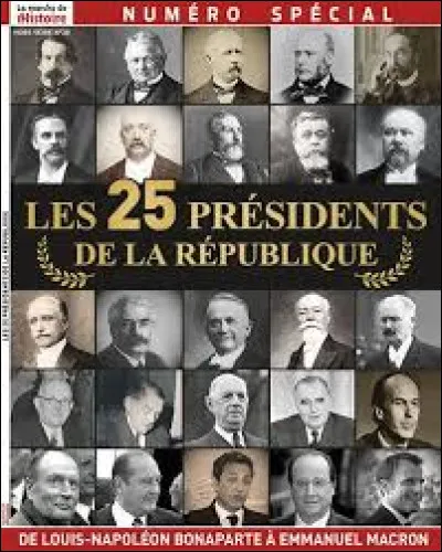 Quel président de la République française a gouverné 14 ans ?