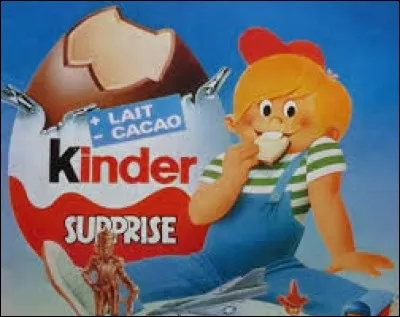 Quel est le pays d'origine des chocolats Kinder ?