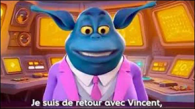 Qui a présenté "Le Bigdil" ?