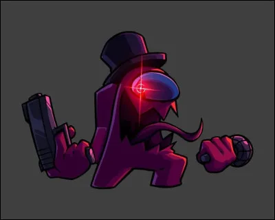 Pour finir : quel Imposteur dans FNF voudrais-tu être ?