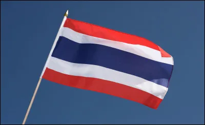Un/e des membres est thaïlandais/e.