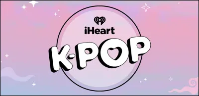 C'est un groupe de k-pop.