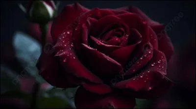 Et maintenant ? Quelle est la couleur de la fleur ?