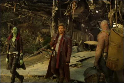 "Je suis Groot". De quel film vient cette réplique ?