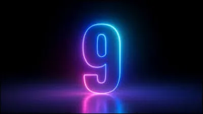 "9" est le plus grand chiffre arabe.