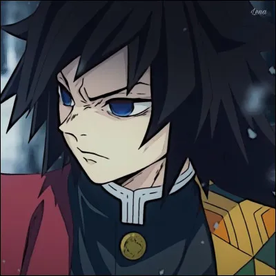 Giyu a-t-il connu ses parents ?