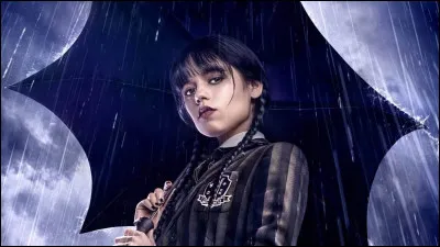 Qui a joué Mercredi Addams dans la série ?