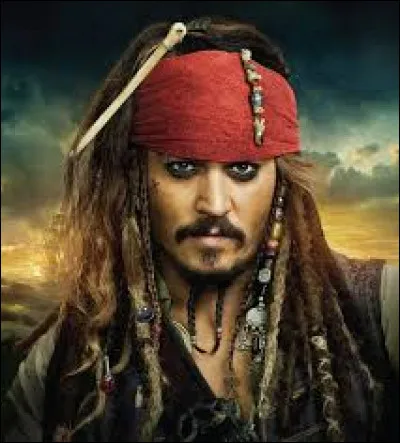 Qui a joué Jack dans "Pirates des Caraïbes" ?