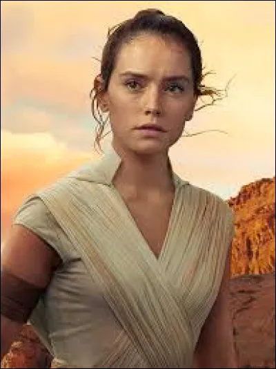 Qui a joué cette fille dans "Star Wars" ?
