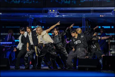 Quelle est la photo qui appartient à Bang Chan ?