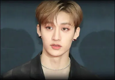 Quelle est la couleur favorite de Bang Chan ?
