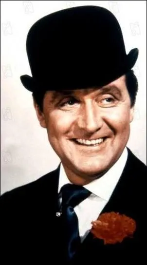 Clbre hros de 'Chapeau Melon et Bottes de Cuir' :