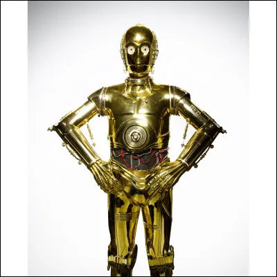 10. C-3PO - Par qui a-t-il été créé ?