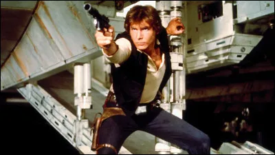 2. Han Solo - Quel est le nom du chasseur de primes qui le recherche ardemment ?