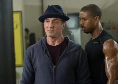 Dans Creed, quel lien unit Rocky à Adonis Creed ?