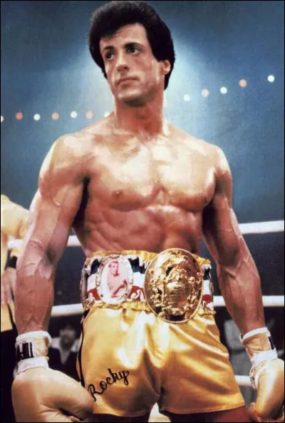 Quel est le surnom de Rocky ?
