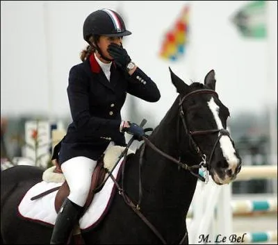 Qui est cette clebrit ?