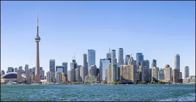 Allons au Canada : quel lac borde Toronto ?