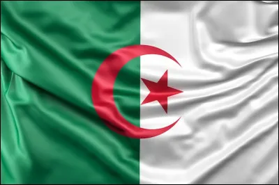 C'est le drapeau du Maroc.