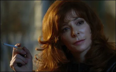 Mylène Farmer a joué dans le film "Ghostland".