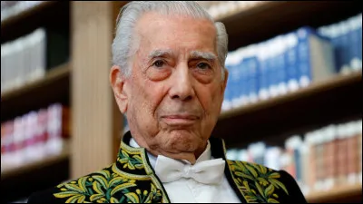 Mario Vargas Llosa est décédé.