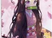 Test  combien de % ressembles-tu  Nezuko ?