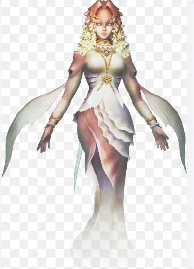 Comment s'appelle-t-elle ?