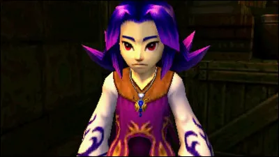 Pour son mariage, Kafei doit porter... ("Majora's Mask")