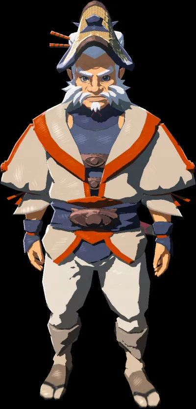 Qu'est-il arrivé à la femme de Durann ? ("Breath of the Wild")