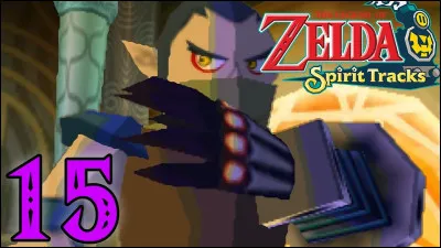 À quelle tribu appartient Traucmahr ? ("Zelda Spirit Tracks")