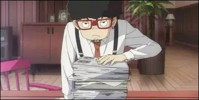 Et son nom à lui, quel est-il ?