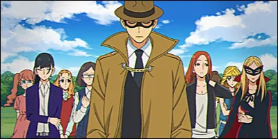 Pour finir, quel est le nom de ce personnage de fiction ?