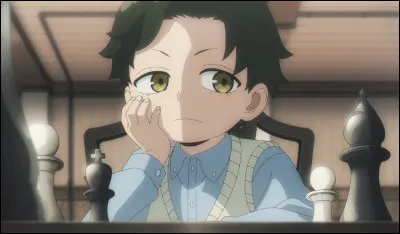 Qui est ce garçon ?