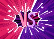 Test Rose VS Violet