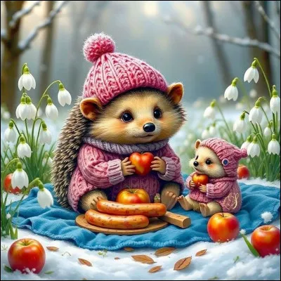 Qu'ont-ils sur la tête ?