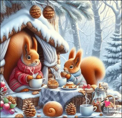 Enfin en quelle saison sommes-nous ?